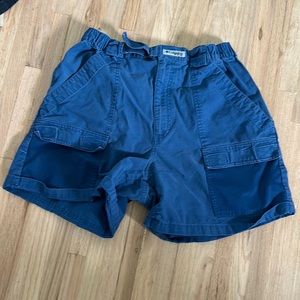 Columbia PFG shorts